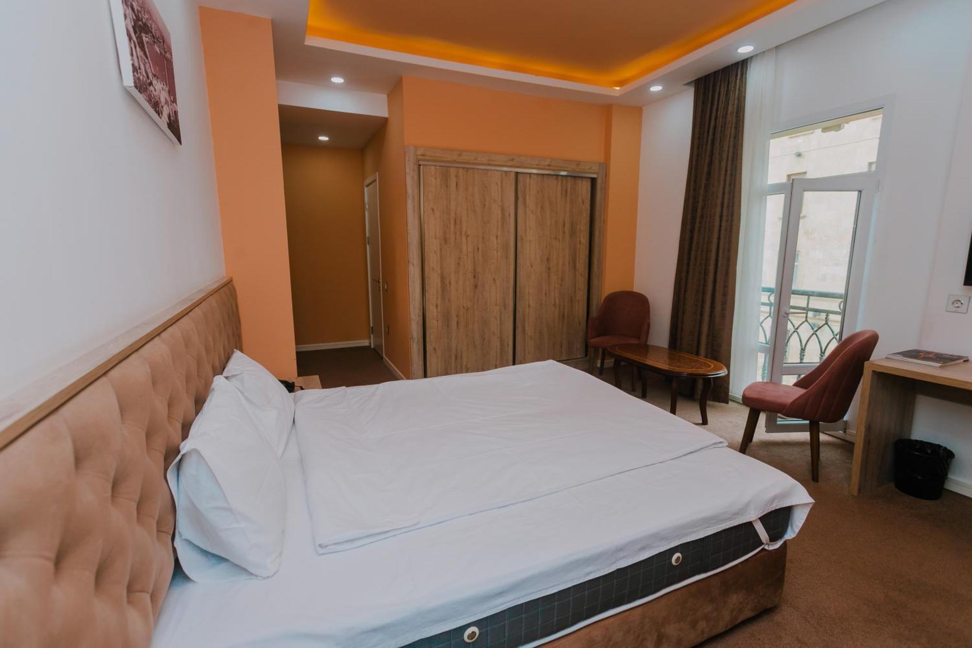 Madina-Zamzam Halal Hotels Group Baku Exterior photo