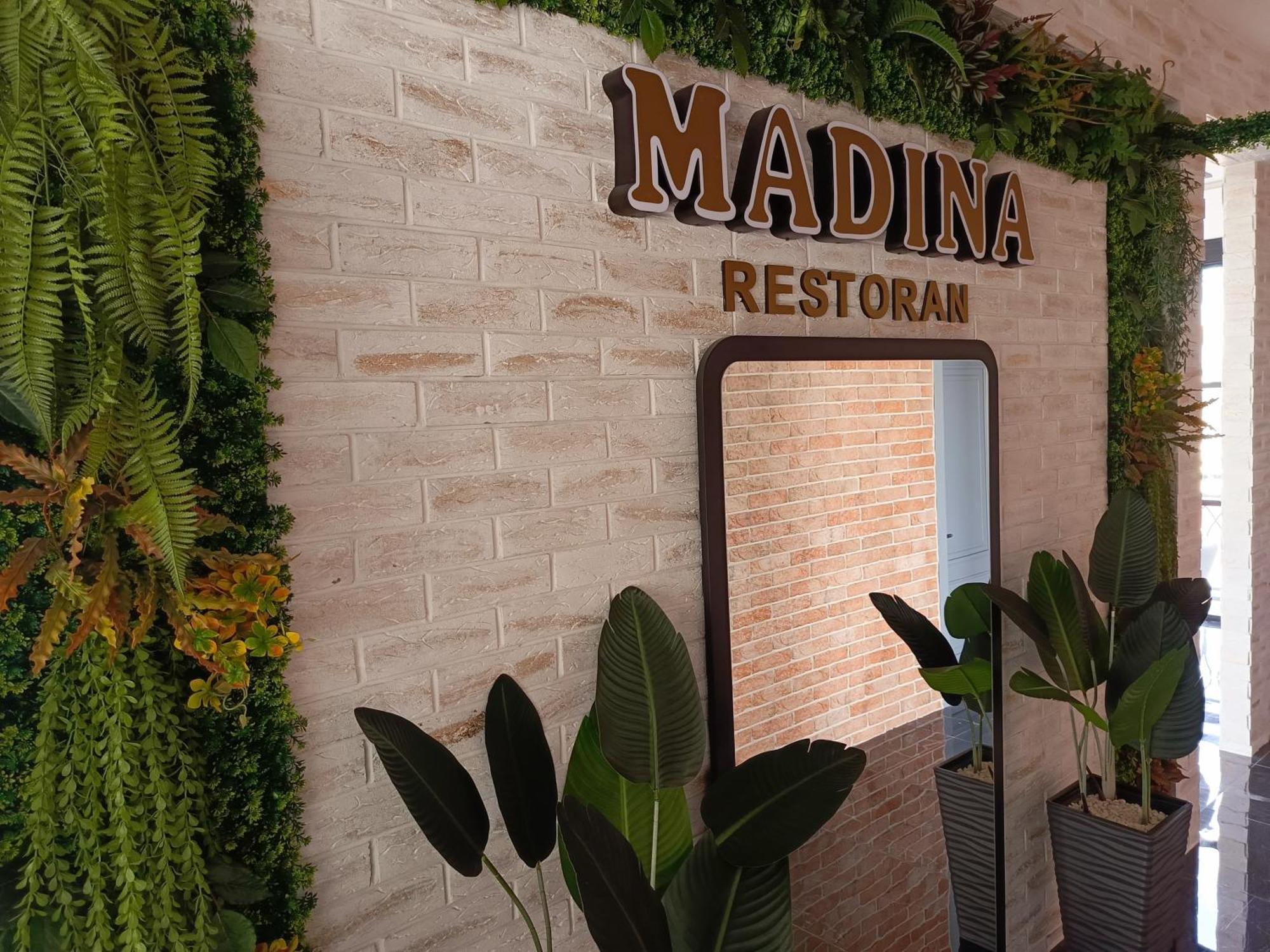 Madina-Zamzam Halal Hotels Group Baku Exterior photo