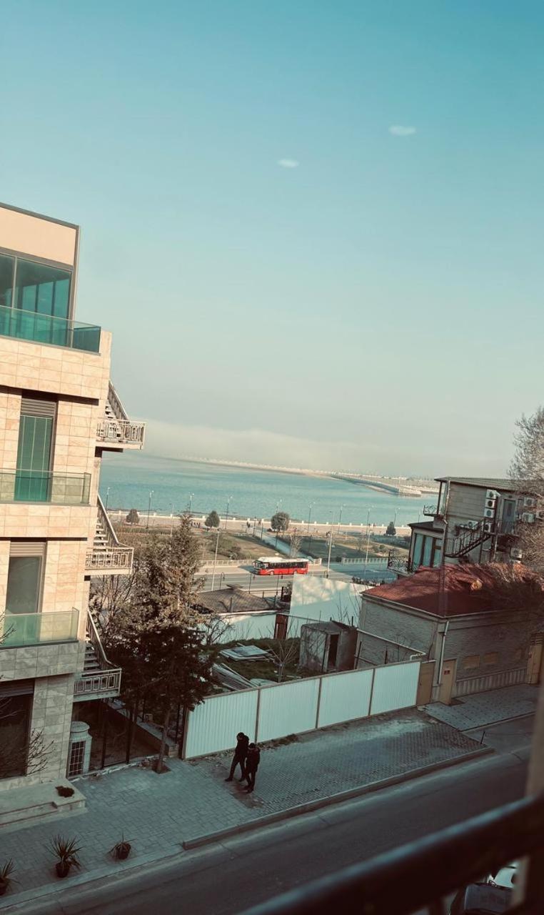 Madina-Zamzam Halal Hotels Group Baku Exterior photo