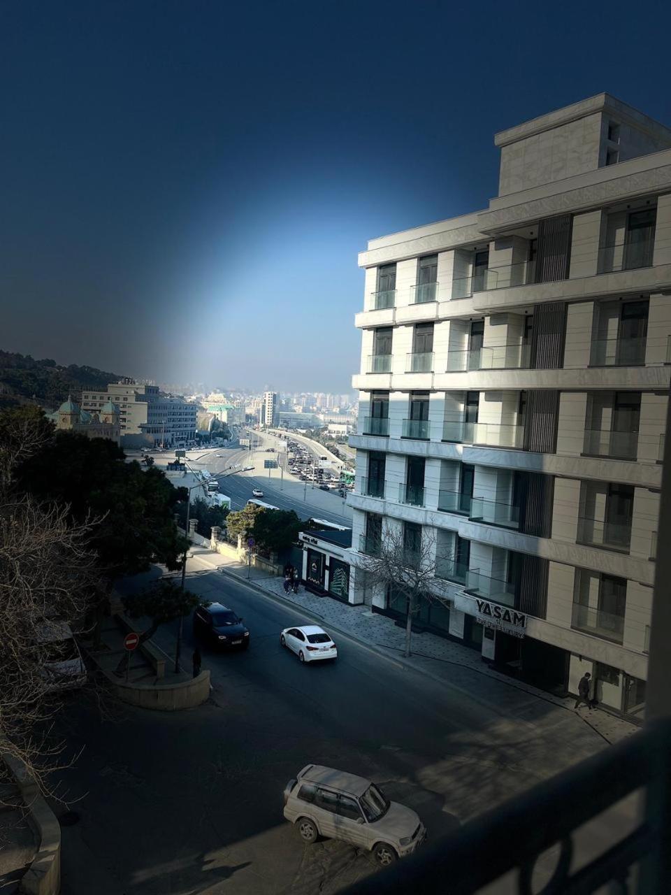 Madina-Zamzam Halal Hotels Group Baku Exterior photo